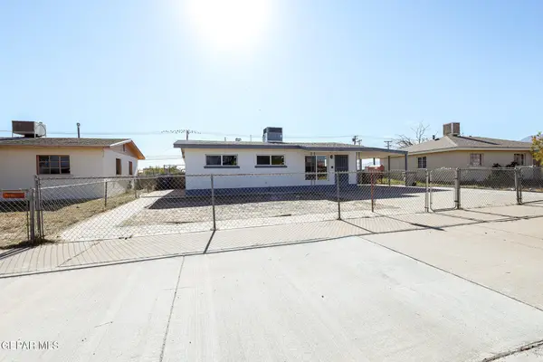 4920 Tetons Drive, El Paso, TX 79904