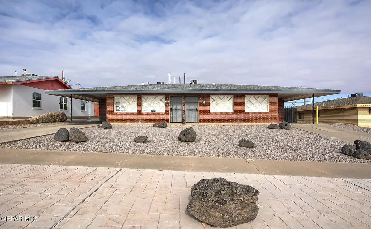 3613-3615 Thomason Avenue, El Paso, TX 79904 - Image #1