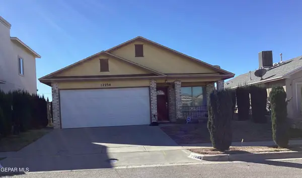 12234 Via Campo Drive, El Paso, TX 79936