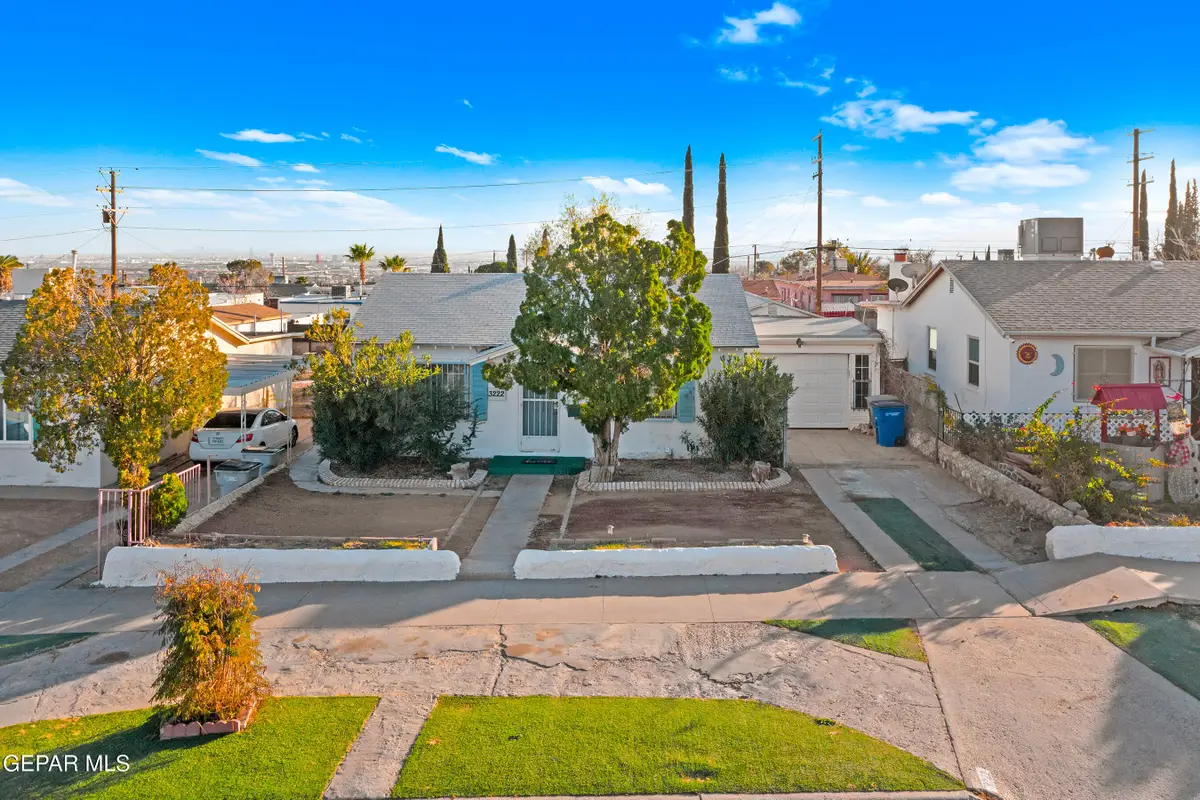3222 Frankfort Avenue, El Paso, TX 79930 - Image #1
