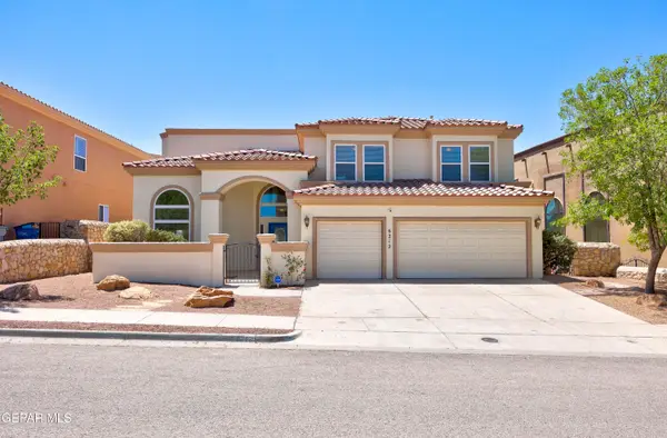 6212 Franklin Hawk Avenue, El Paso, TX 79912