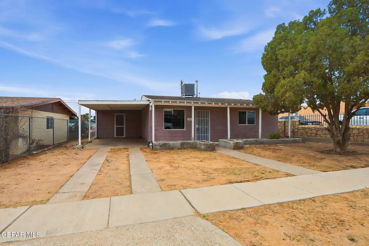 837 Santa Barbara Drive, El Paso, TX 79915 - Image #1