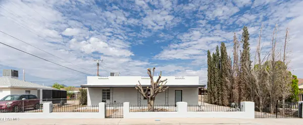 460 Chesak Circle, El Paso, TX 79905