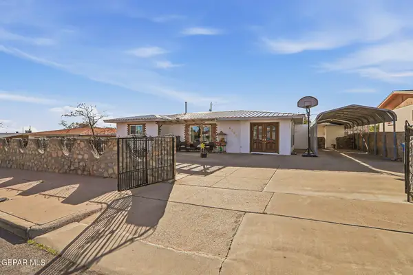 4004 Titanic Avenue, El Paso, TX 79904