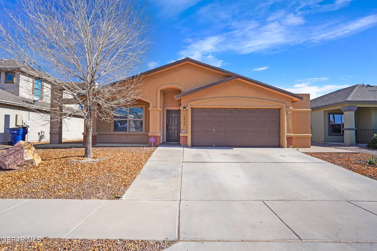 2808 Pasillo Rock Place, El Paso, TX 79938 - Image #1