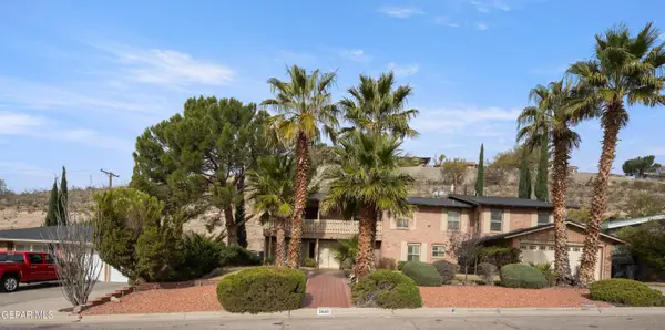 5685 Burning Tree Drive, El Paso, TX 79912