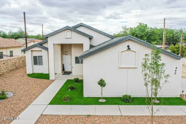 440 James Street, El Paso, TX 79915