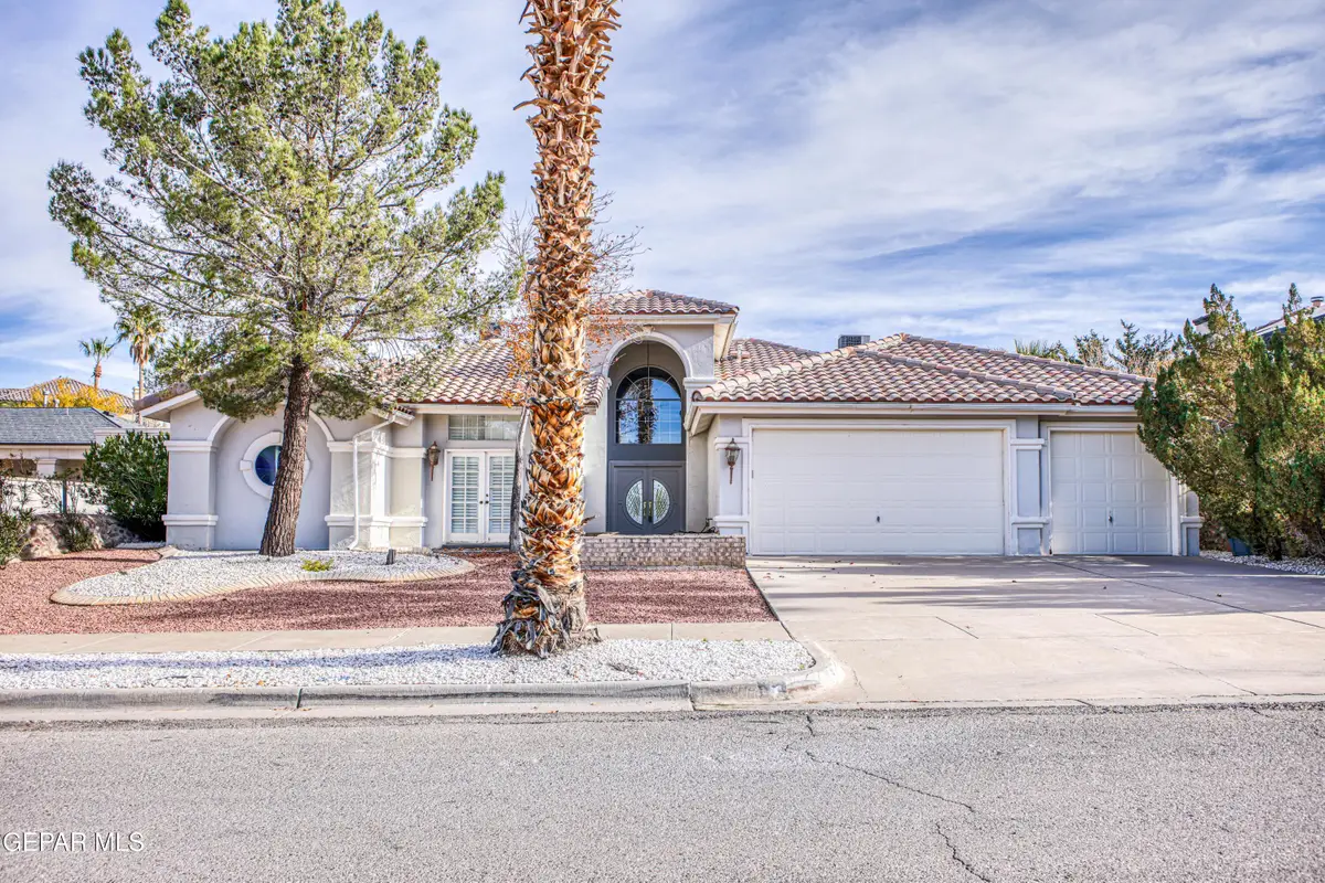 6565 Eagle Ridge Drive, El Paso, TX 79912 - Image #1