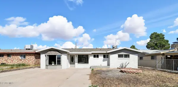 10032 Kirwood Street, El Paso, TX 79924