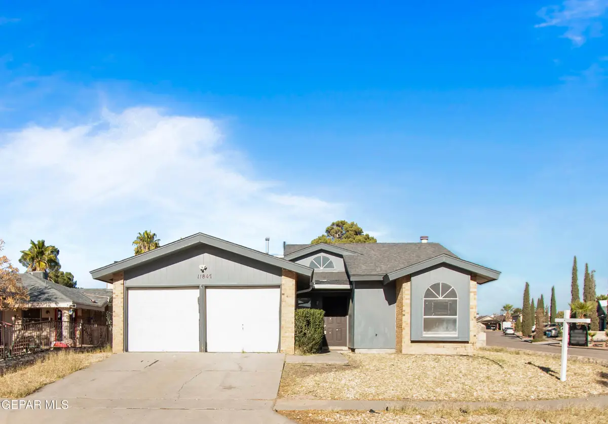 11847 Stephanie Drive, El Paso, TX 79936 - Image #1