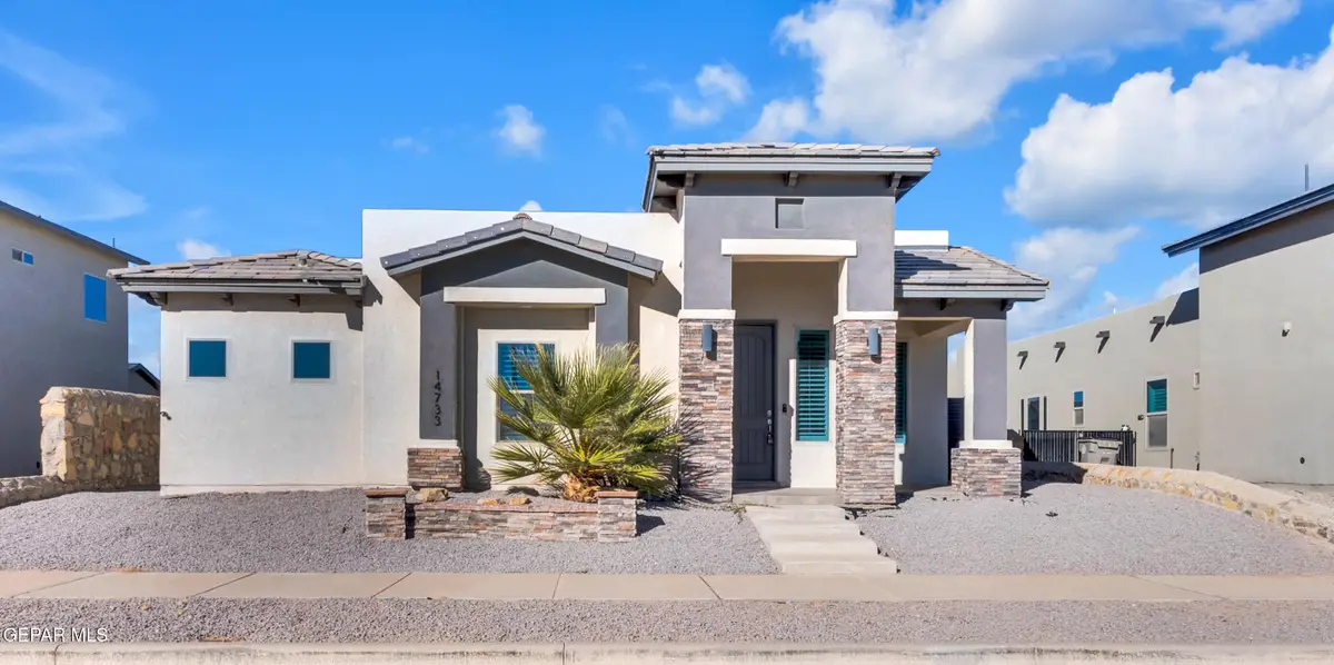 14733 Charles Foster Avenue, El Paso, TX 79938 - #1