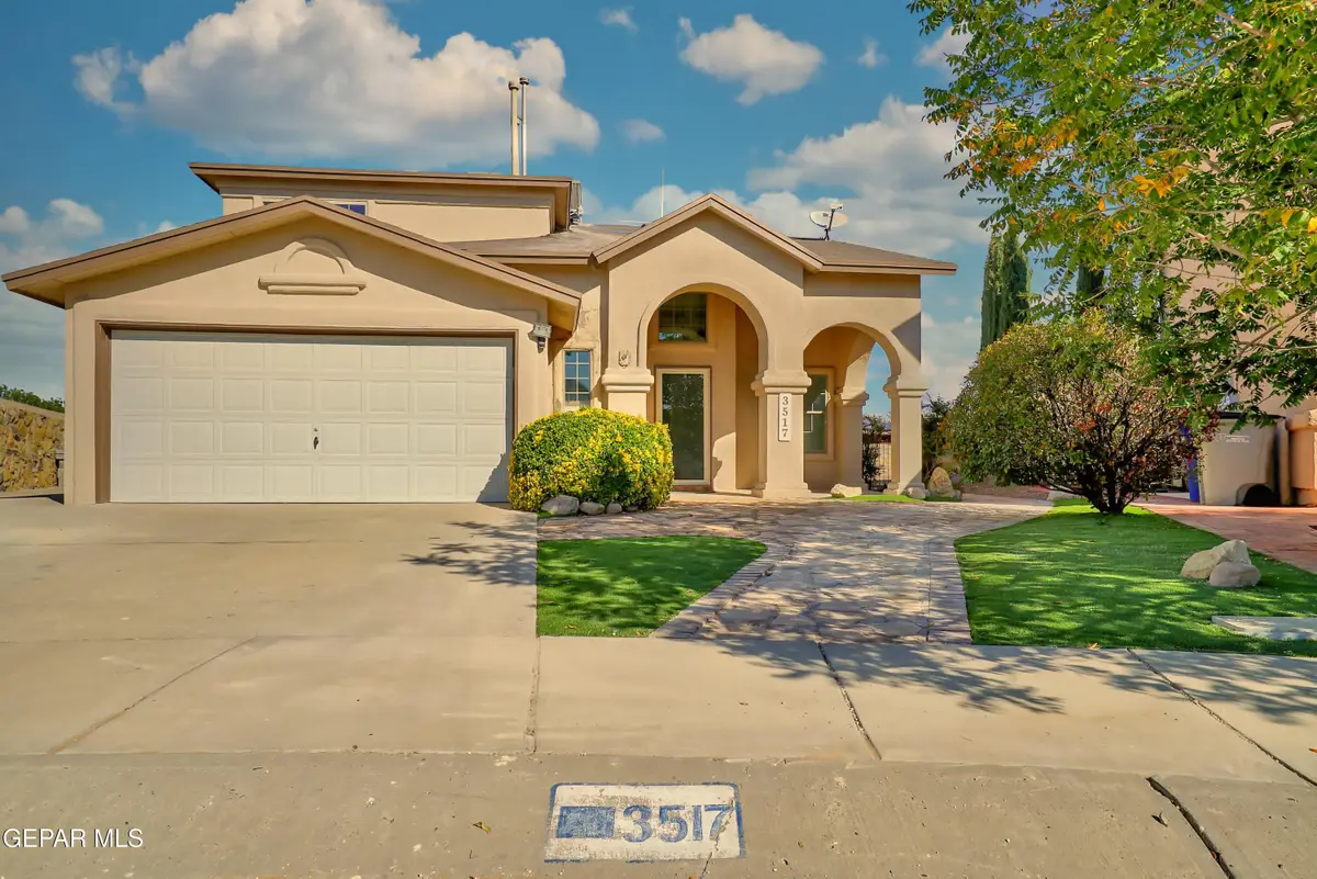 3517 Tierra Bahia Drive, El Paso, TX 79938 - Image #1
