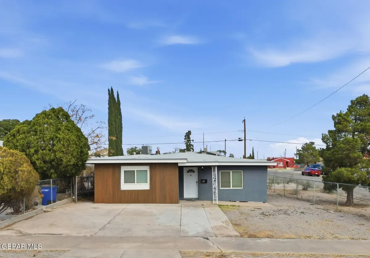 3831 Frankfort Avenue, El Paso, TX 79930 - Image #1