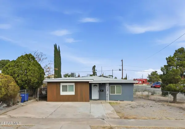 3831 Frankfort Avenue, El Paso, TX 79930