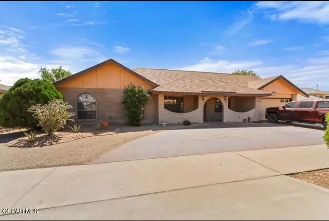 16006 Darley Drive, Horizon City, TX 79928 - Image #1