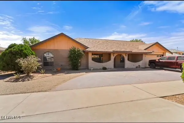 16006 Darley Drive, Horizon City, TX 79928