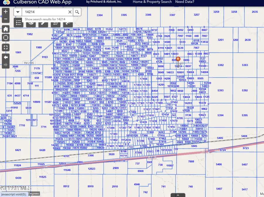 TBD Ab 2330 Blk 82 Sec 12 Psl Unit, Van Horn, TX 79855 - Image #3