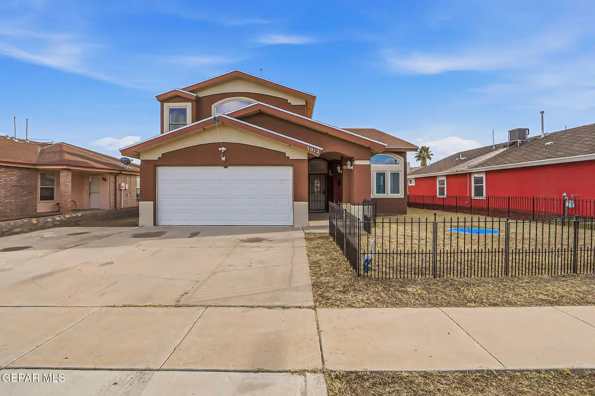 5012 Cedar Sands Lane, El Paso, TX 79924 - Image #1