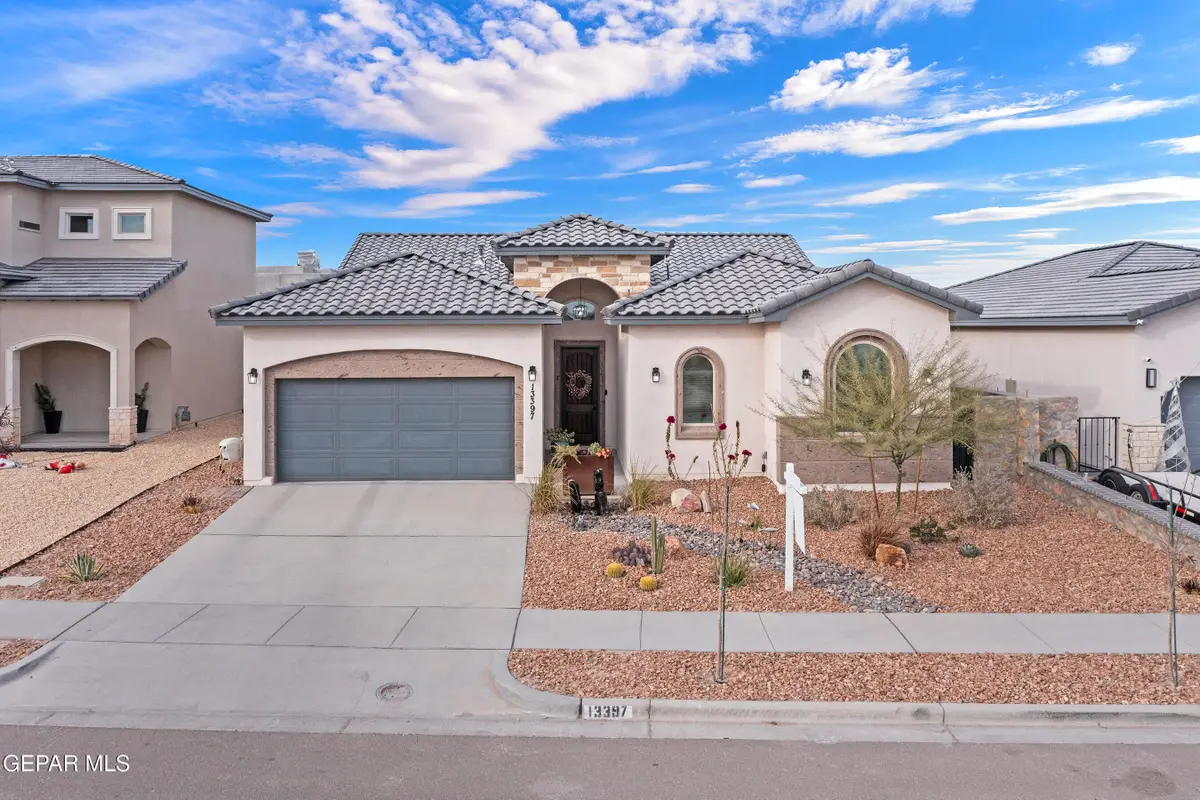 13397 Emerald Glass Drive, Horizon City, TX 79928 - Image #1