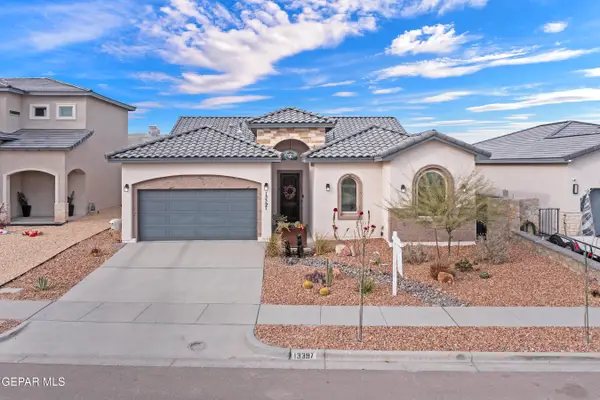 13397 Emerald Glass Drive, Horizon City, TX 79928