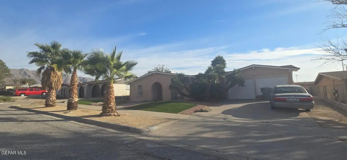 6648 Mariposa Drive, El Paso, TX 79912 - Image #1