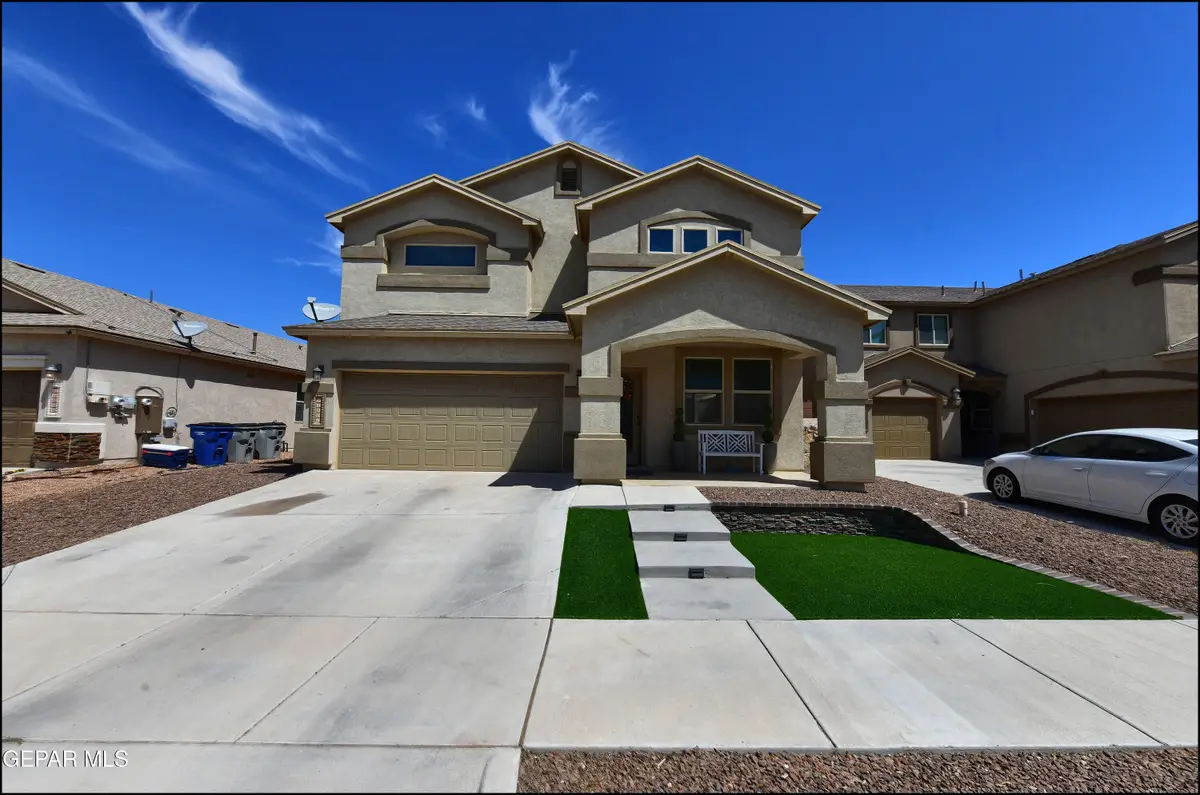 14361 George Campbell Court, El Paso, TX 79938 - Image #1