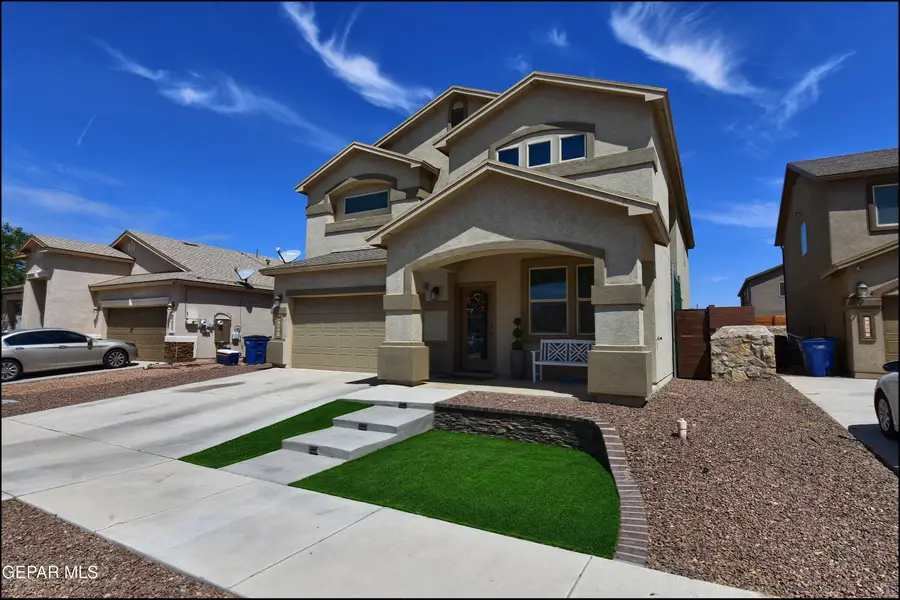 14361 George Campbell Court, El Paso, TX 79938 - Image #2