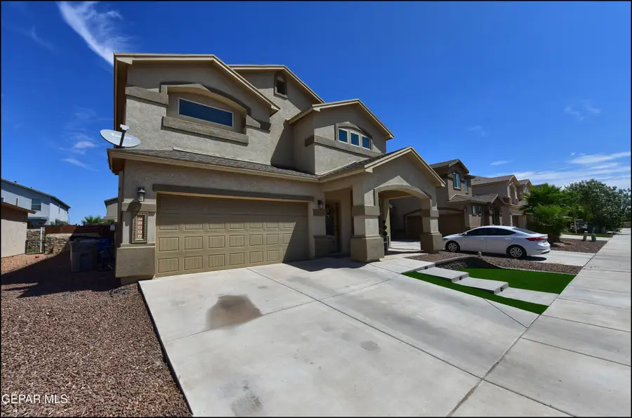 14361 George Campbell Court, El Paso, TX 79938 - Image #3