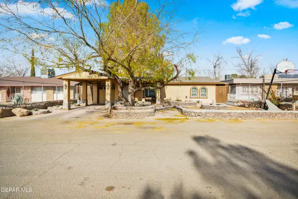 404 Lesa Lane, El Paso, TX 79915