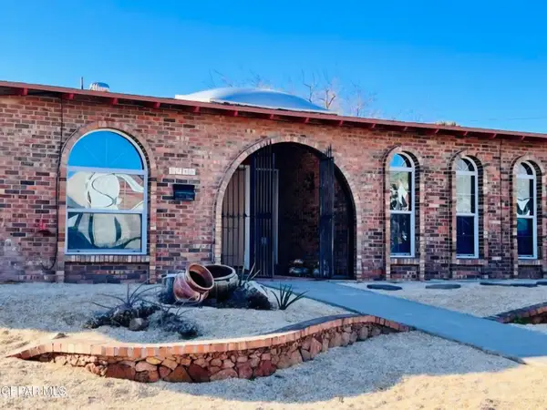 6740 Morningside Circle, El Paso, TX 79904