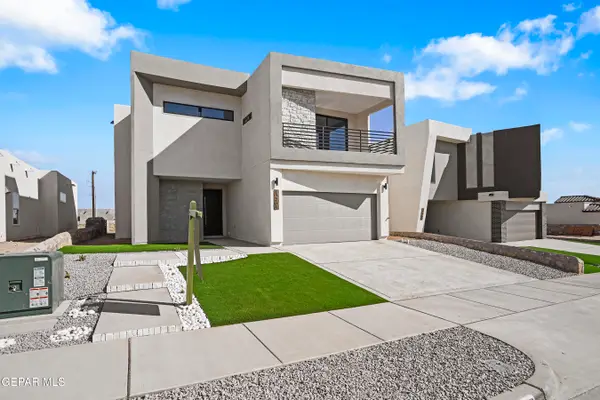 1781 Urijah Place, El Paso, TX 79928