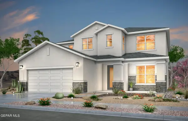 2228 Rocky Terrace Place, El Paso, TX 79911