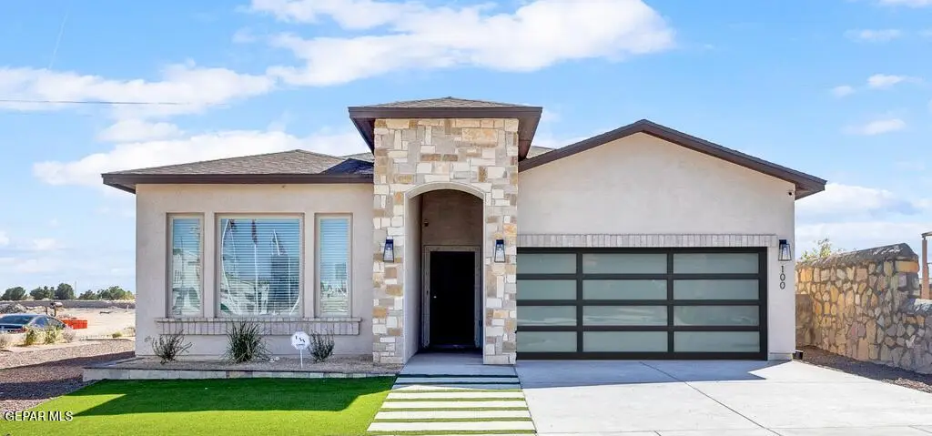 124 Organ Trail Trail, Sunland Park, NM 88008 - Image #1