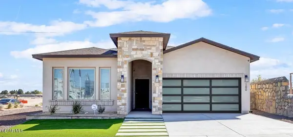 124 Organ Trail Trail, Sunland Park, NM 88008