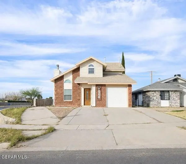 11301 Tenaha Avenue, El Paso, TX 79936