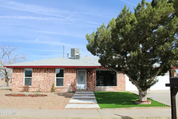 4701 R T Cassidy Drive, El Paso, TX 79924