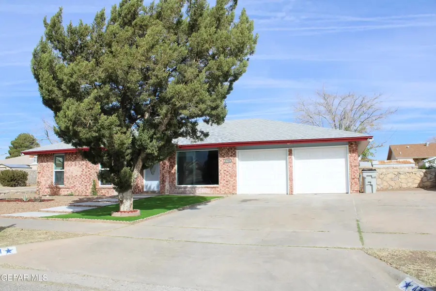 4701 R T Cassidy Drive, El Paso, TX 79924 - Image #2