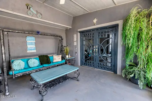 724 Gasport Street, Horizon City, TX 79928