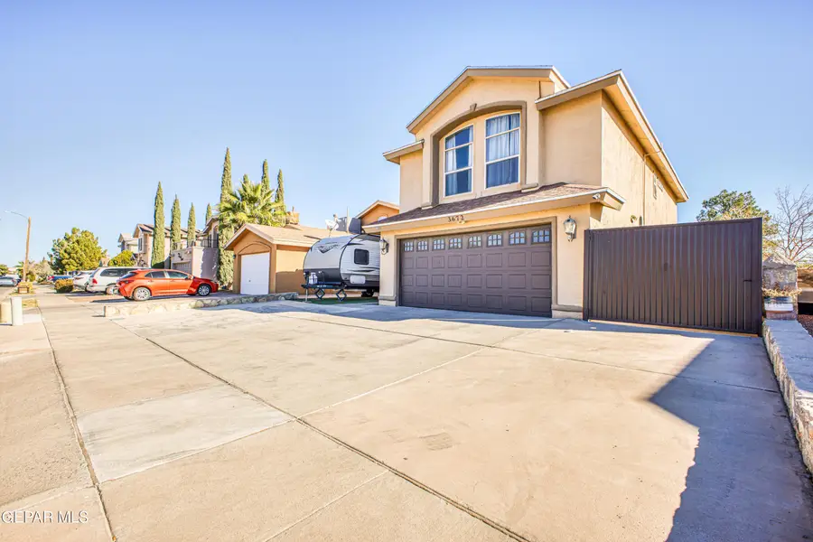 3672 La Cuesta Dr Drive, El Paso, TX 79936 - Image #2