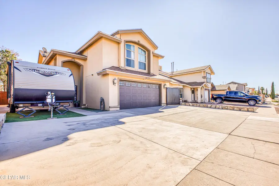 3672 La Cuesta Dr Drive, El Paso, TX 79936 - Image #3