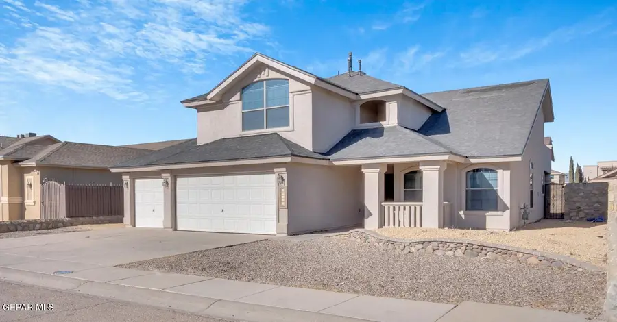 12517 Paseo Rae Avenue, El Paso, TX 79928 - Image #2