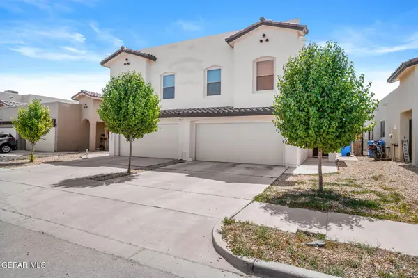 801 Hc Gillbert Minjares Drive #B, El Paso, TX 79927