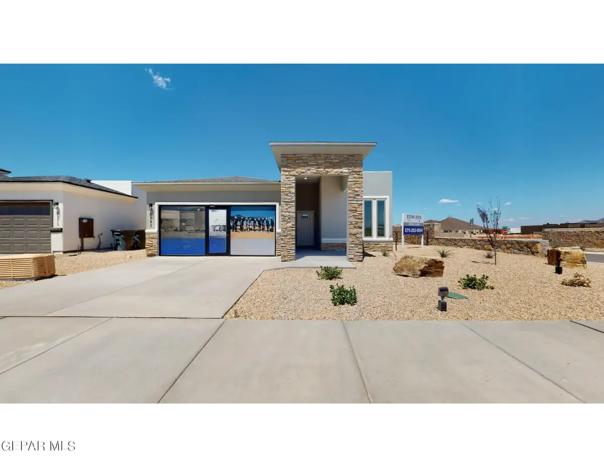 12813 Kingsbury Avenue, El Paso, TX 79928 - Image #1