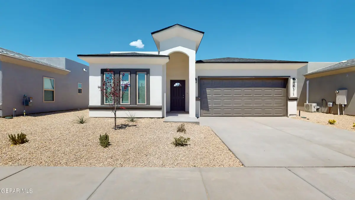 12816 Kingsbury Avenue, El Paso, TX 79928 - Image #1