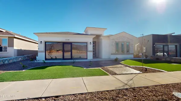 912 Aircoupe Way, Horizon City, TX 79928