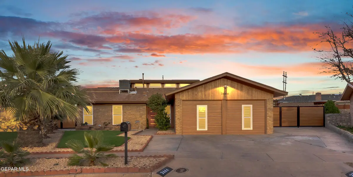 3444 Itasca Street, El Paso, TX 79936 - Image #1