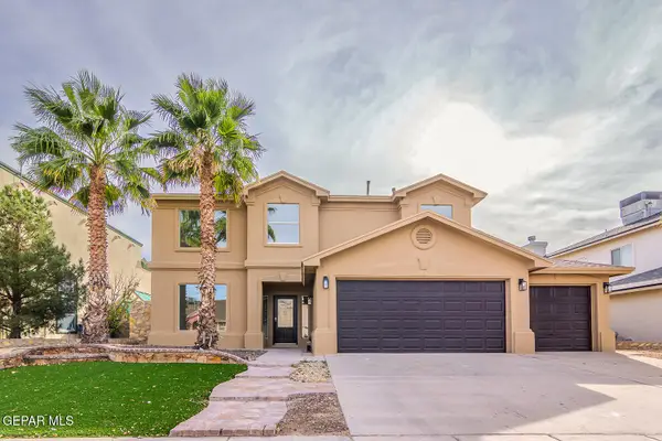 12436 Tierra Sauz Drive, El Paso, TX 79938