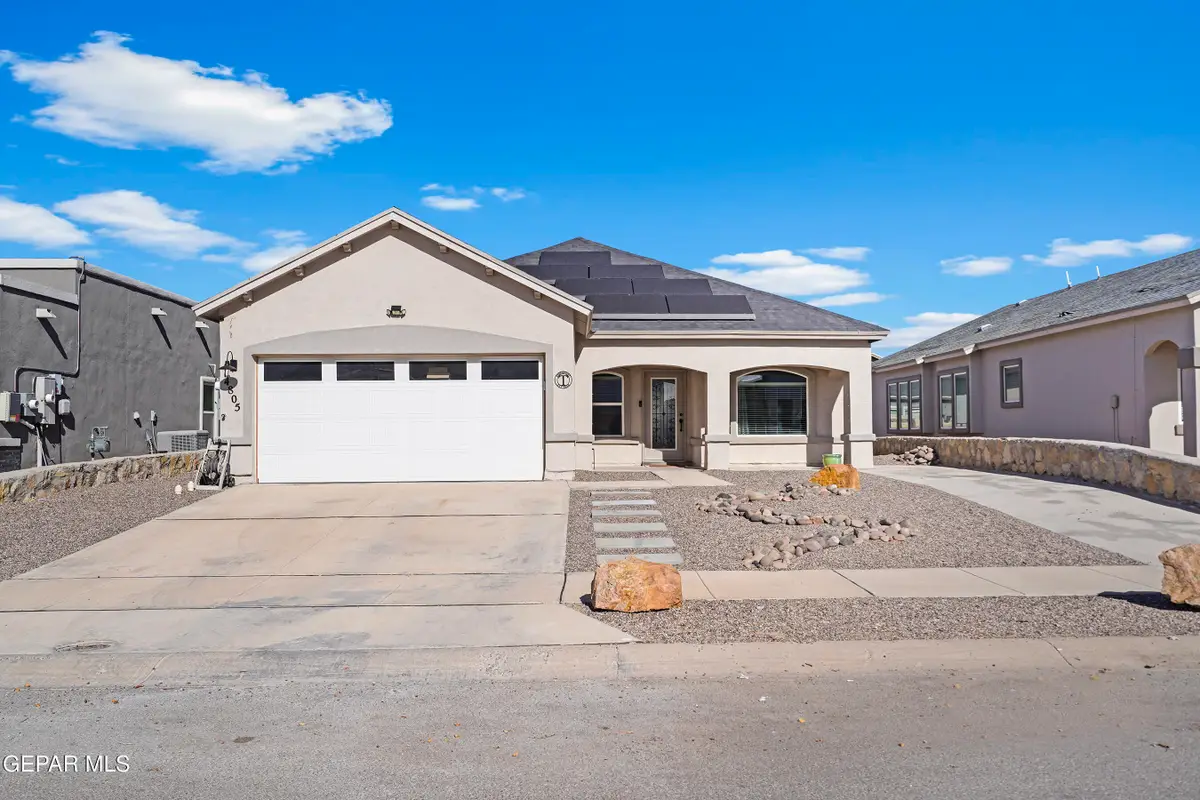 14805 Jack White Avenue, El Paso, TX 79938 - Image #1