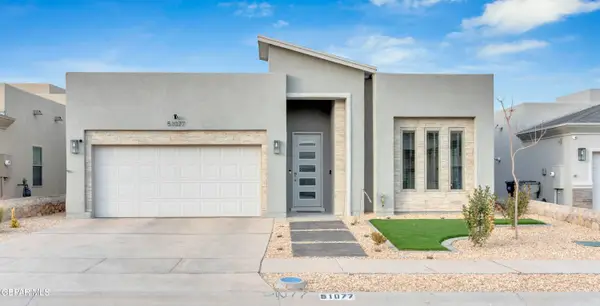 51077 Purple Matt Avenue, El Paso, TX 79934