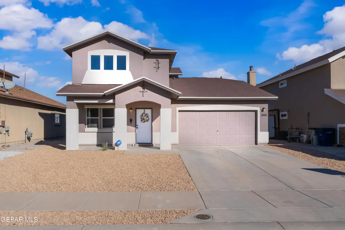 3005 Pino Triste Dr. Drive, El Paso, TX 79938 - Image #1
